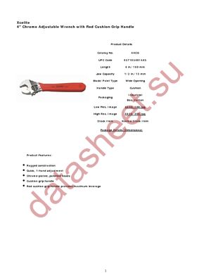 44CG datasheet  